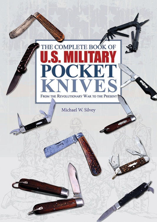 U.S. Military Pocket Knives 9780764348273