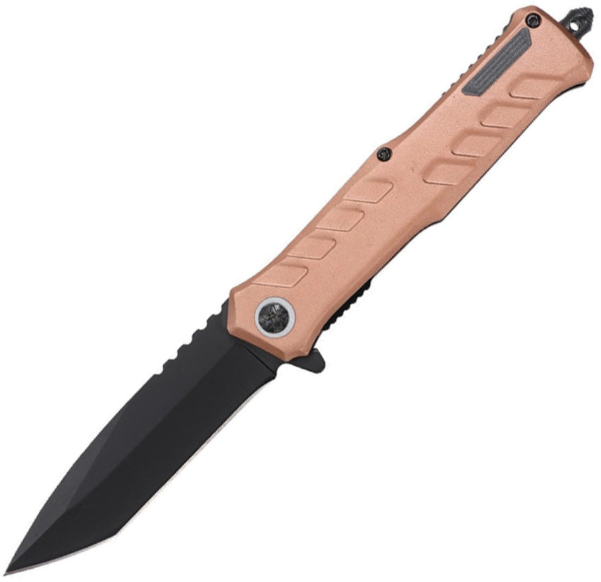 Linerlock A/O Tan MT-A2032BN