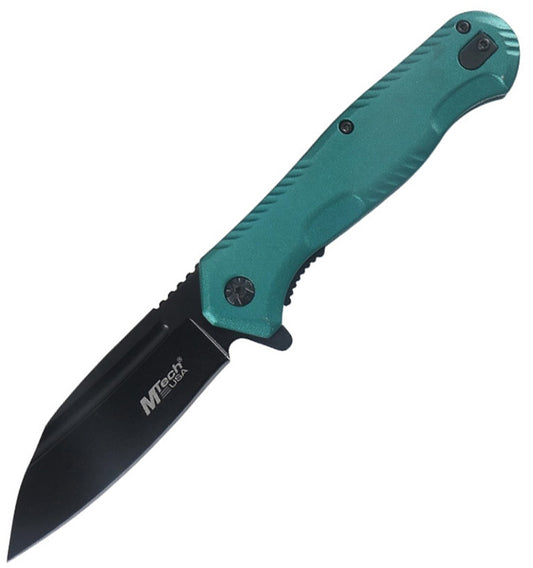 Linerlock A/O Green MT-A2033GN