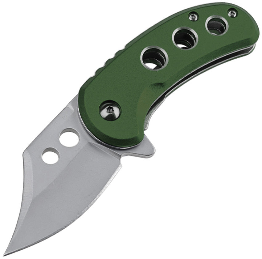 Small Linerlock A/O Green MT-A2039GN