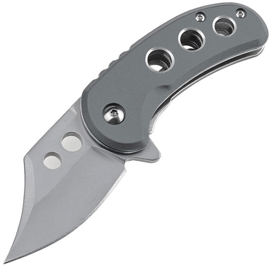 Small Linerlock A/O Gray MT-A2039GY