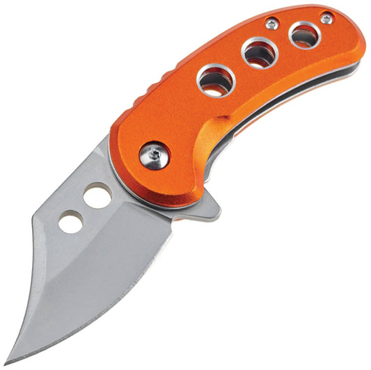 Small Linerlock A/O Orange MT-A2039OR