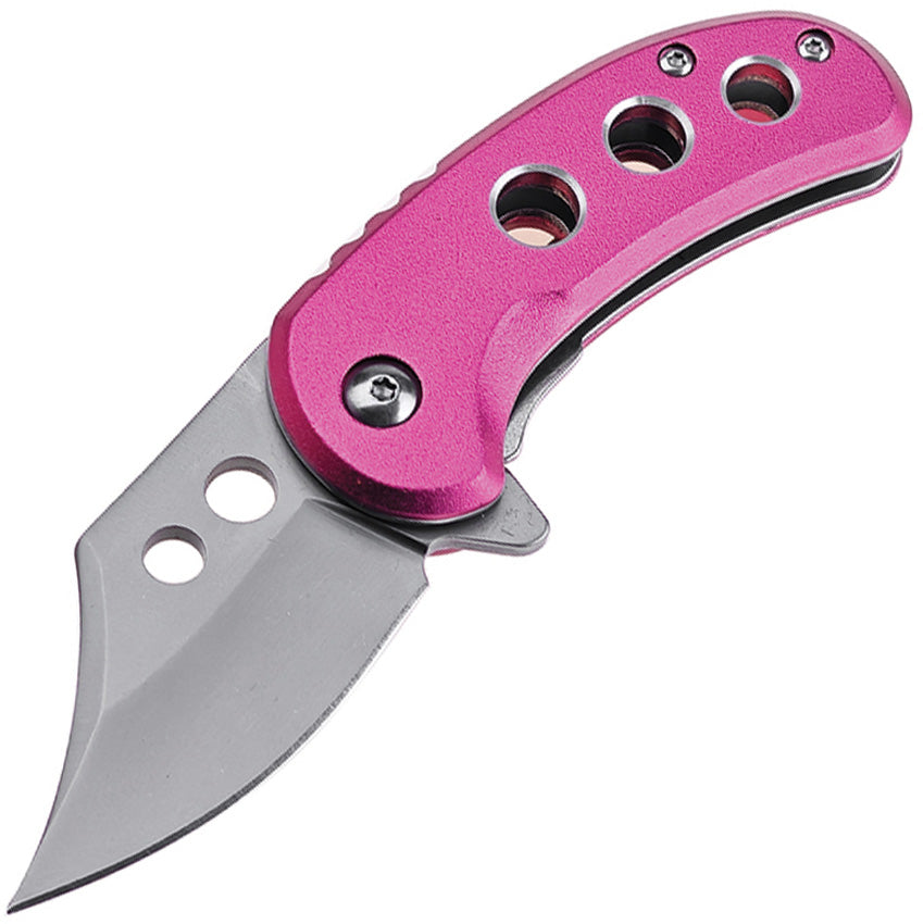 Small Linerlock A/O Pink MT-A2039PK