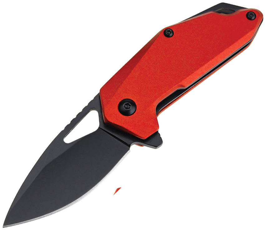 Linerlock A/O Red MT-A2040RD
