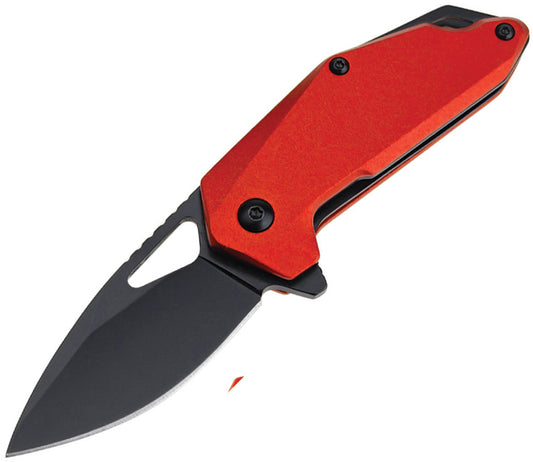 Linerlock A/O Red MT-A2040RD