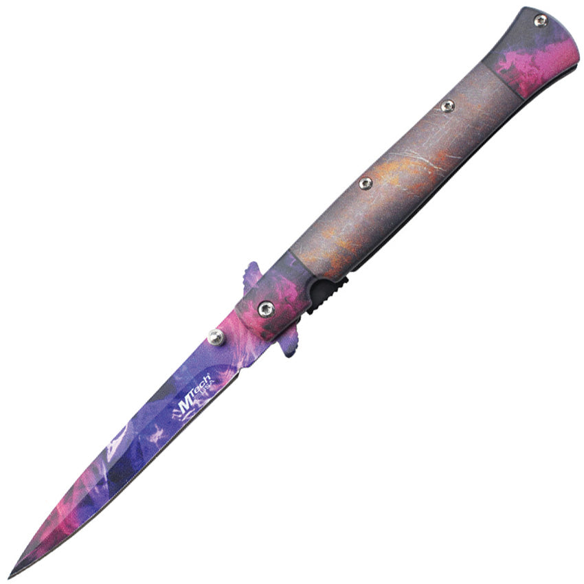 Linerlock A/O Purple/Pink MT-A2041PL