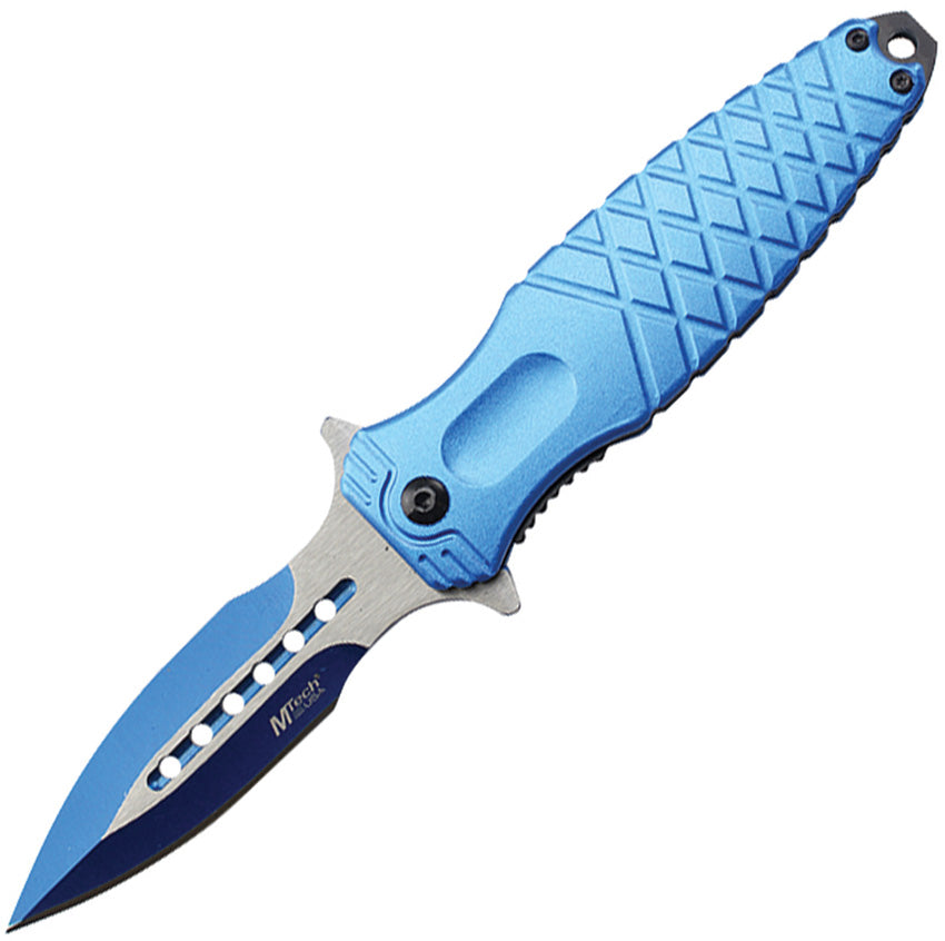 Linerlock A/O Blue MT-A2044BL