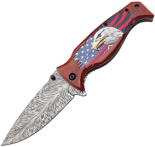 Linerlock A/O Eagle Brown