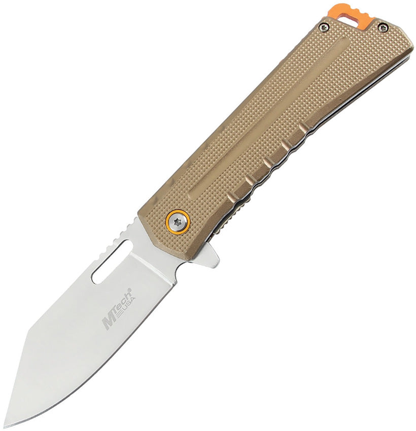 Linerlock A/O Tan