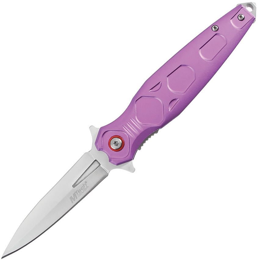 Linerlock A/O Purple MT-A2049PL