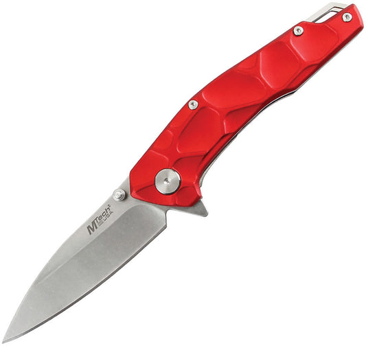 Linerlock A/O Red