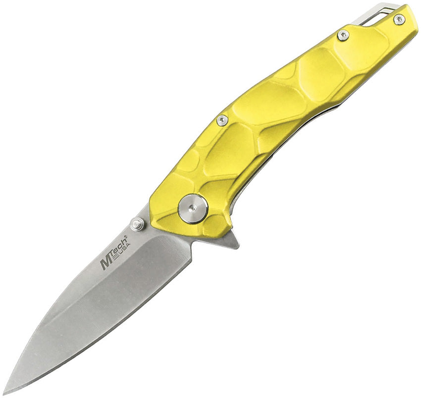 Linerlock A/O Yellow