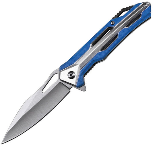 Linerlock A/O Blue