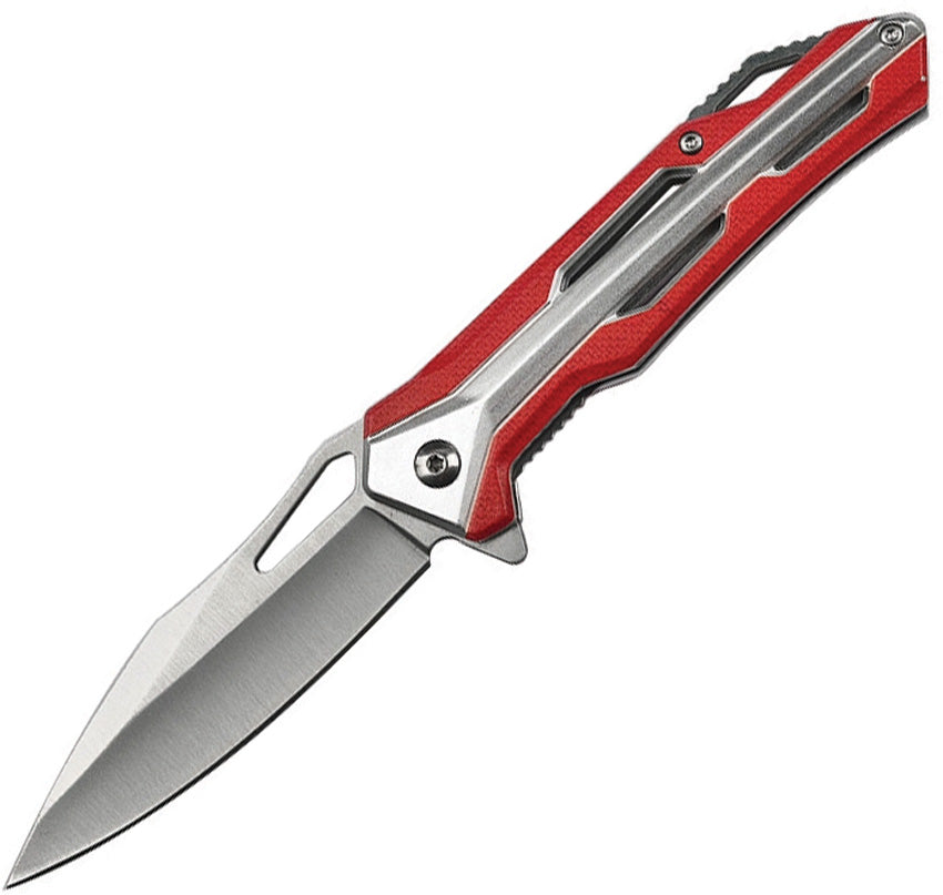 Linerlock A/O Red MT-A2051RD