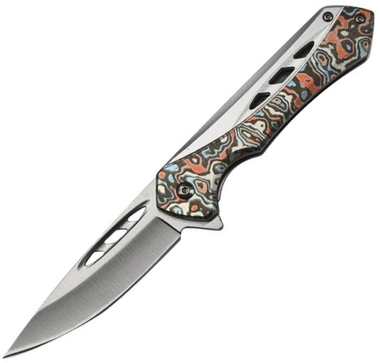 Linerlock A/O Red MT-A2052RD