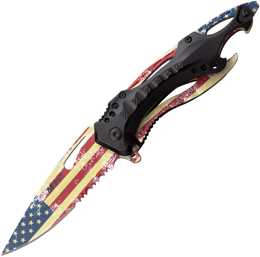 Linerlock A/O Flag MT-A705AF