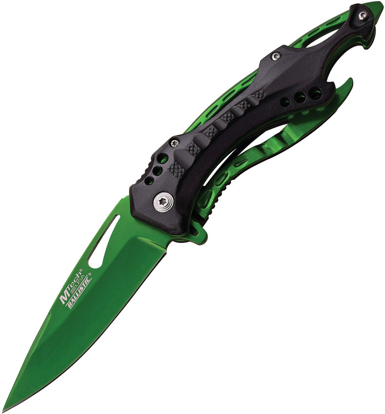 Ballistic Linerlock A/O Green