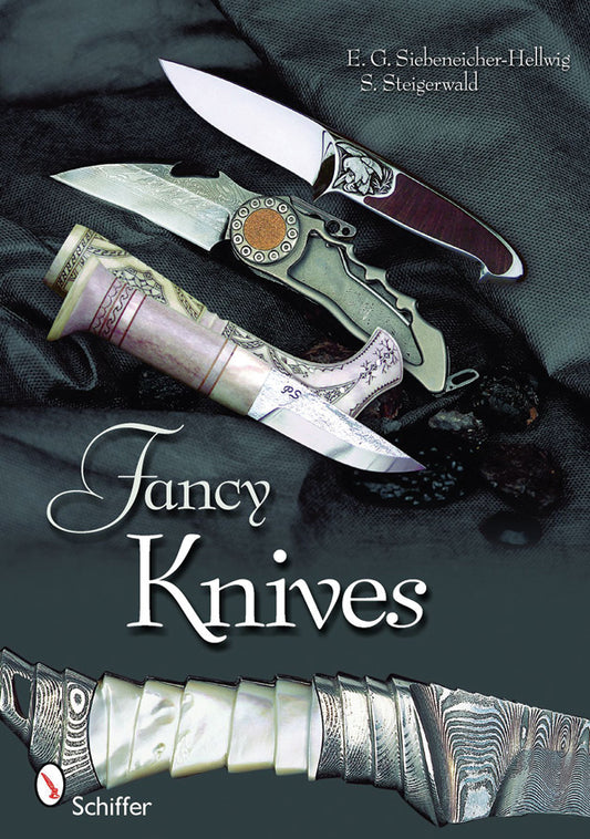 Fancy Knives 9780764330674