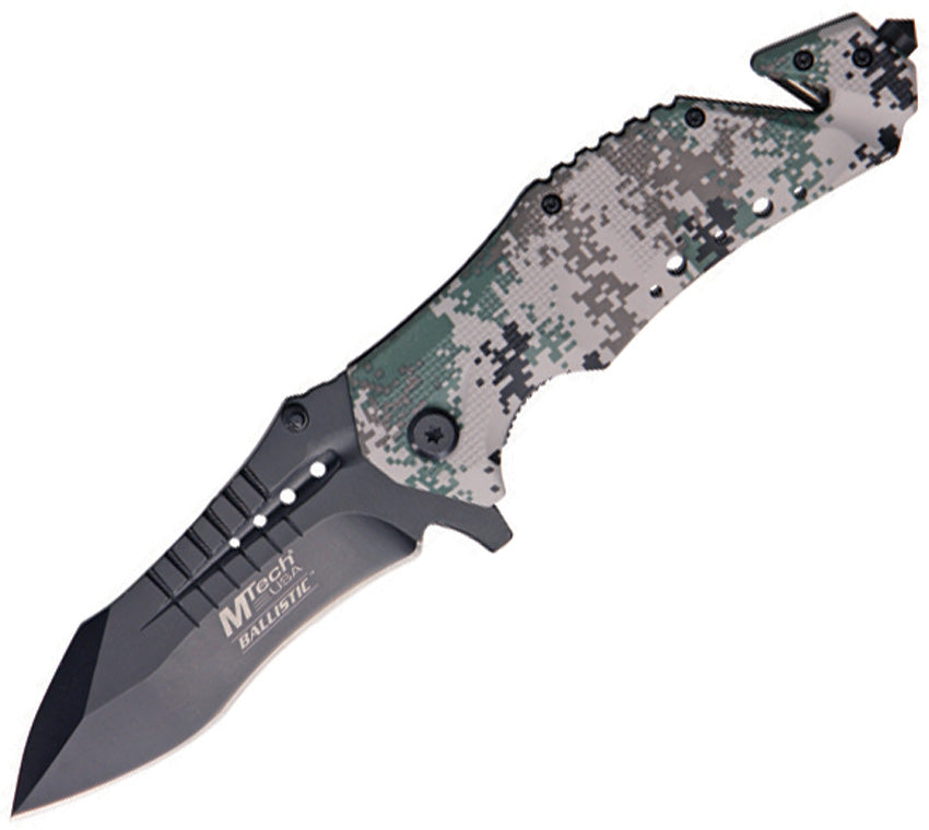 Rescue Linerlock A/O MT-A845DG