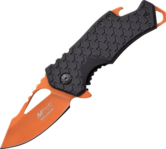 Framelock A/O Orange MT-A882OR