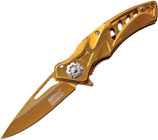 Linerlock A/O Gold