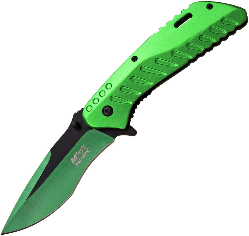 Linerlock A/O Green