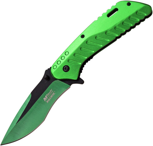 Linerlock A/O Green