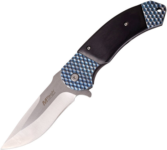 Framelock A/O Blue/Black