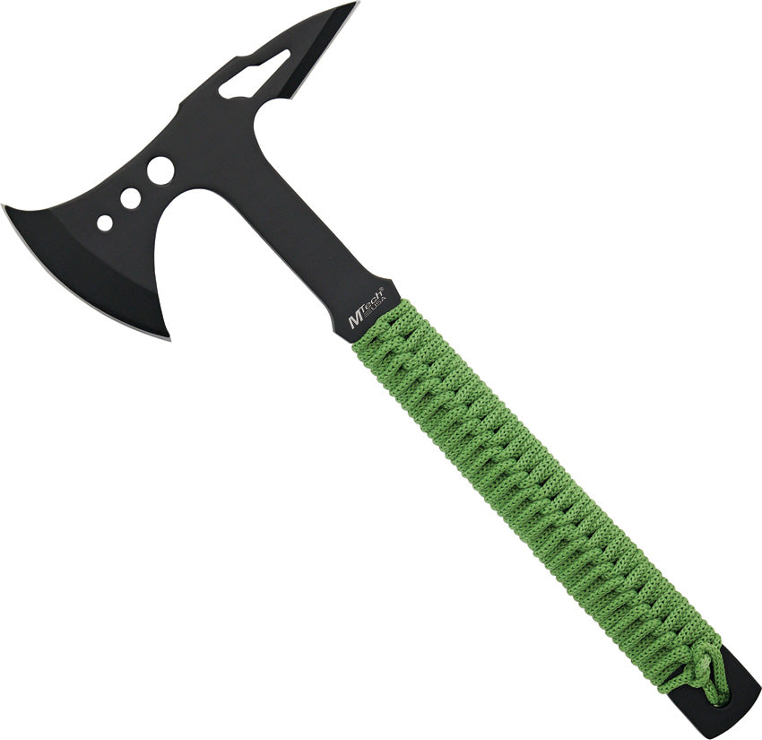 Axe Green Handle MT-AXE8G