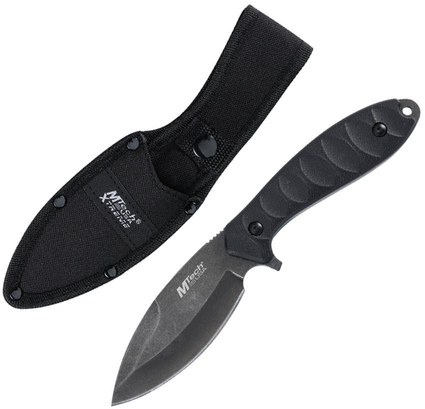 Fixed Blade Black SW