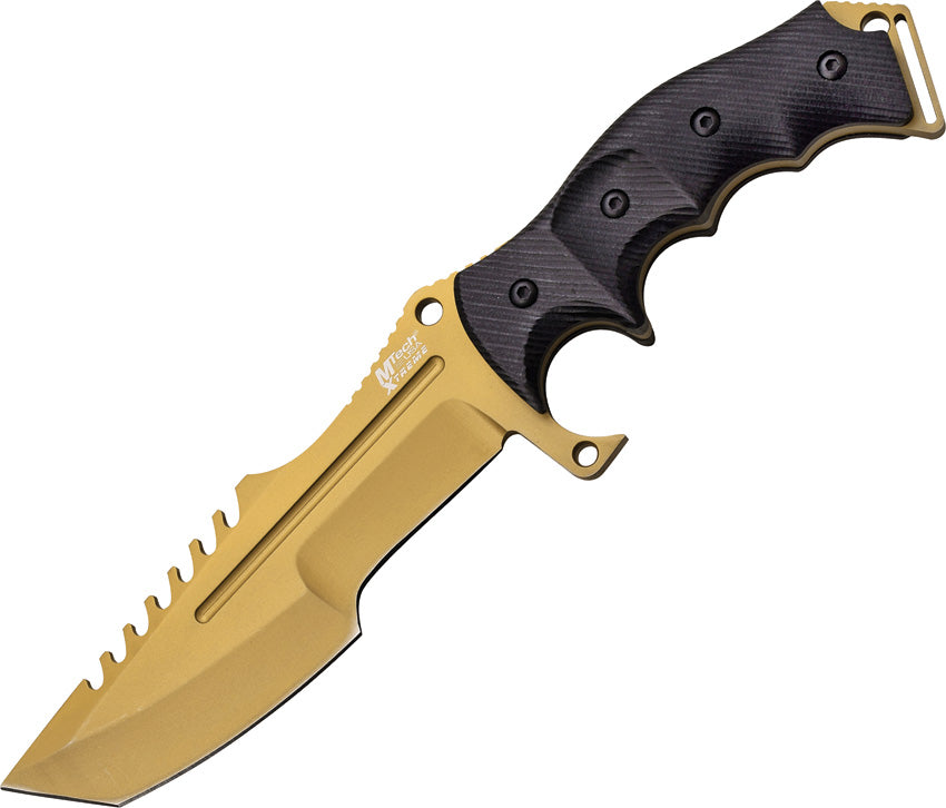 Tactical Fixed Blade