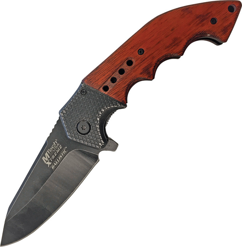 Xtreme Wood Linerlock A/O MX-A829BW