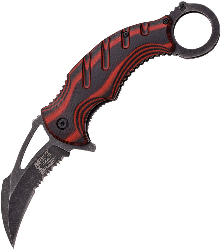 Karambit Red A/O MX-A833RD