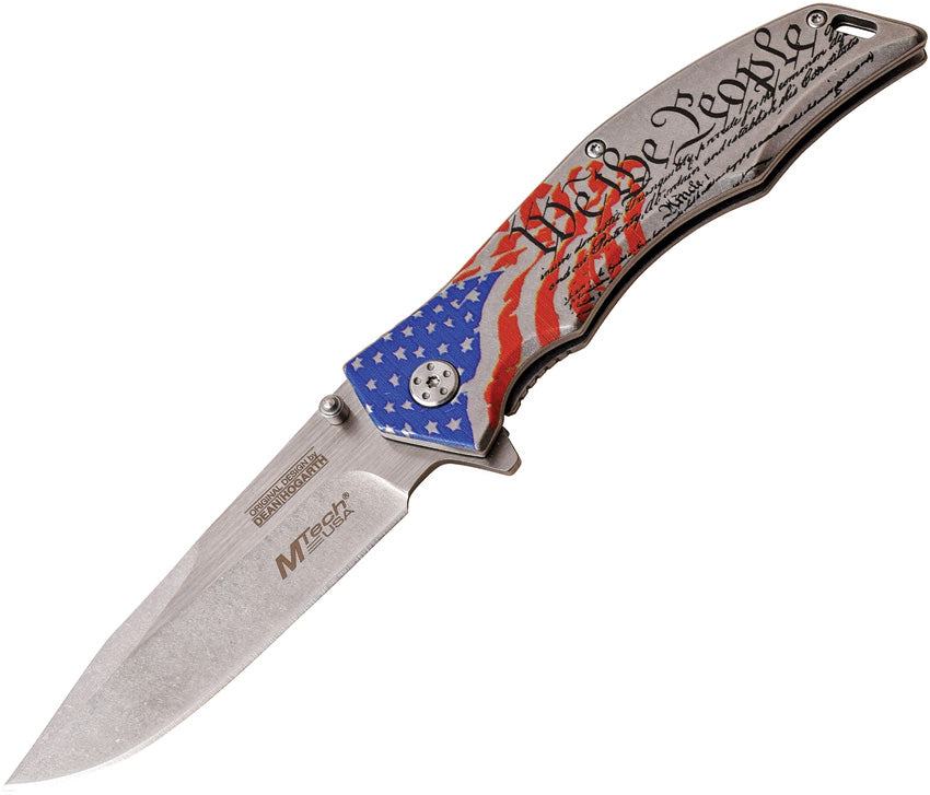 Constitution Linerlock MX-A849SW