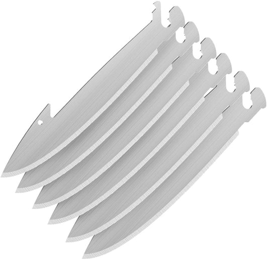 SWAP Blades MUD-FL-35RBR-6PKZ