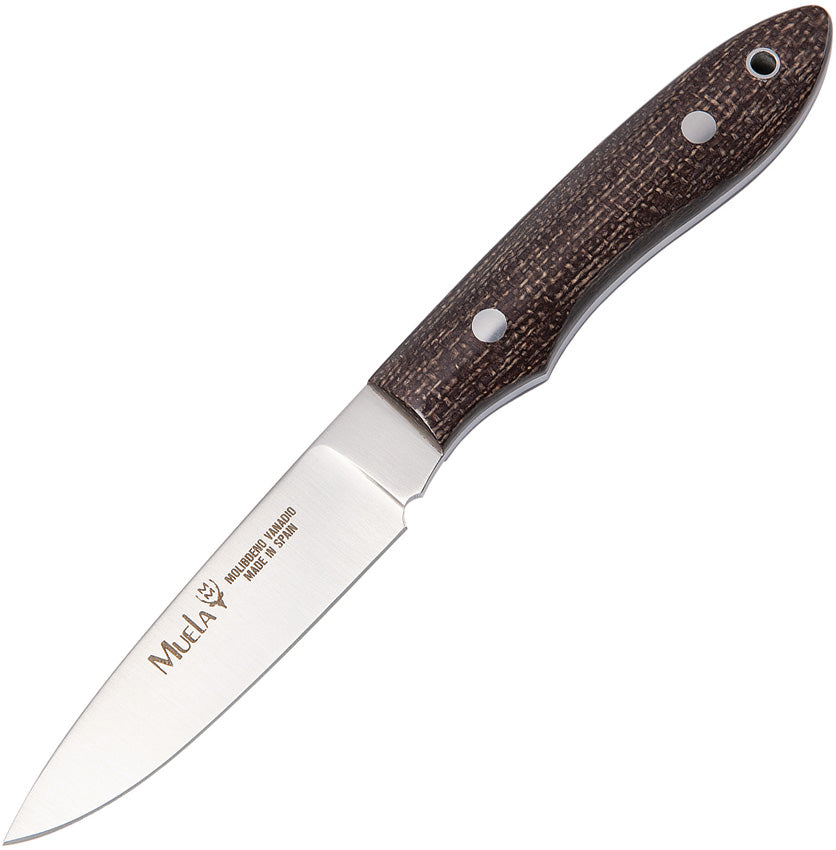 Fixed Blade Micarta 4410-M