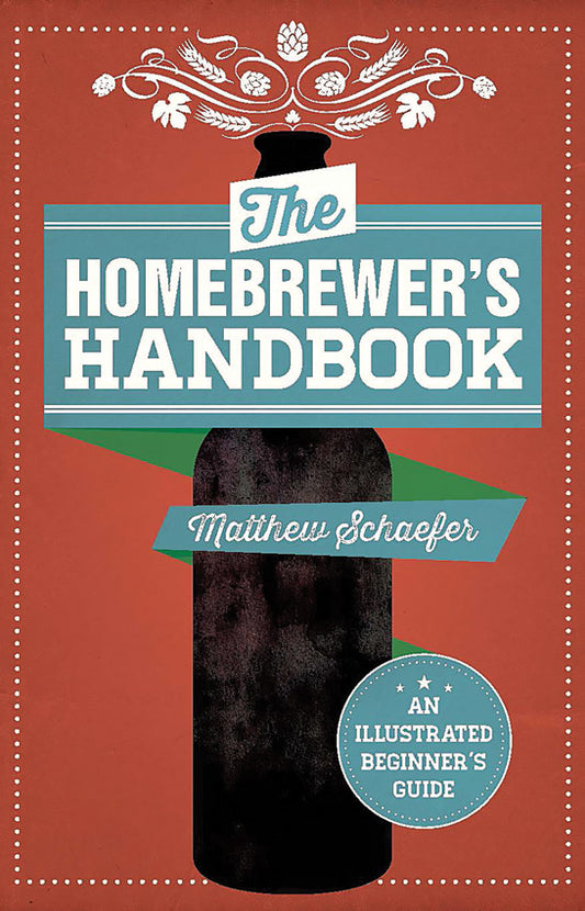 Homebrewer's Handbook 978-1-62914-673-7