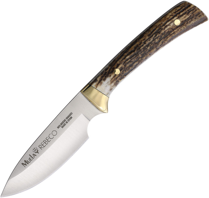 Fixed Blade REBECO-9A