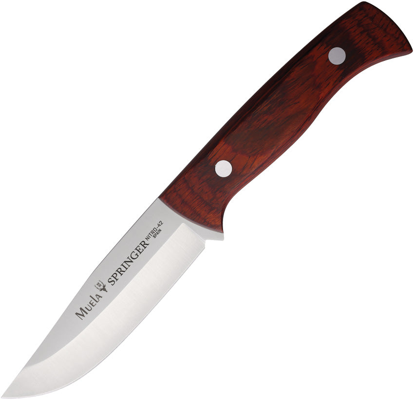 Springer Fixed Blade