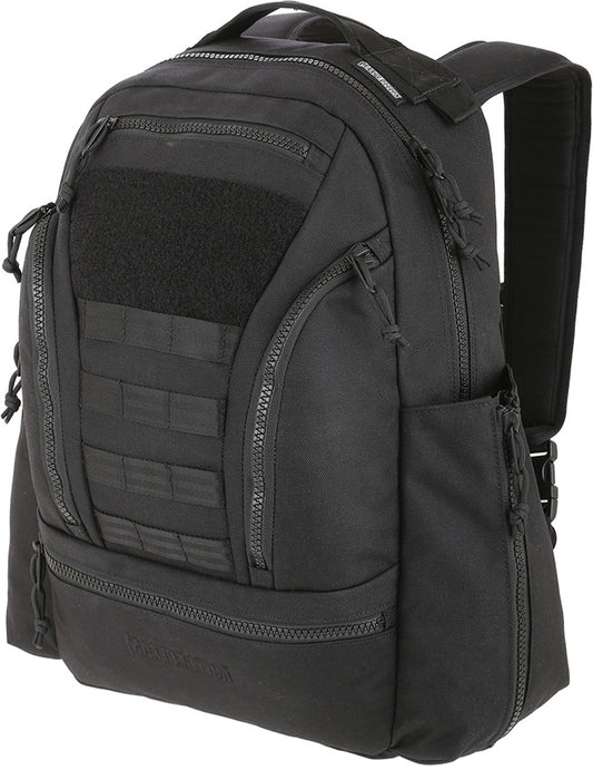 Lassen Backpack Black