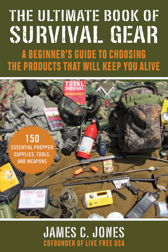 Ultimate Book of Survival Gear