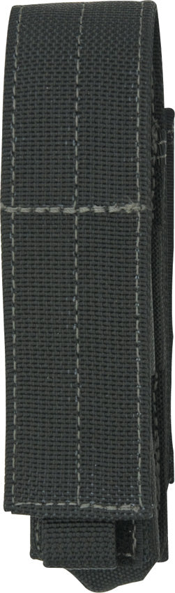 Flashlight Sheath 5in Black 1431B