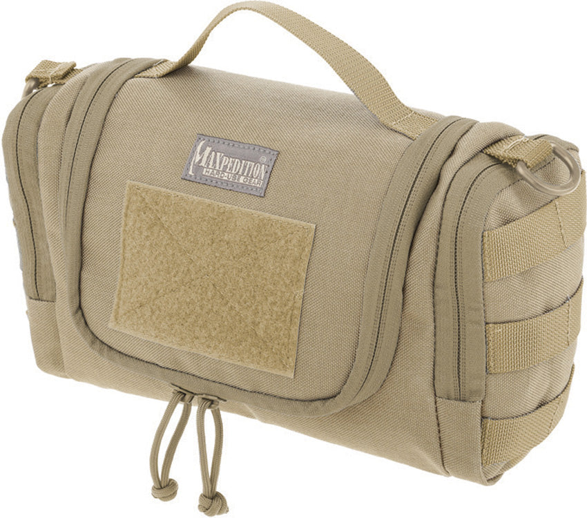 Aftermath Compact Toiletry Bag 1817K