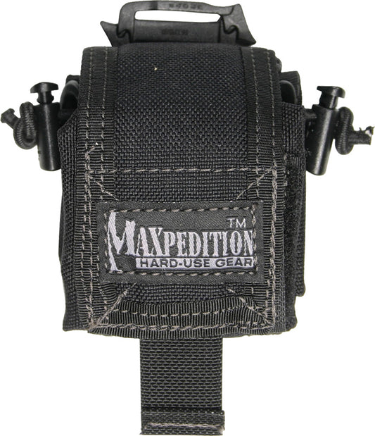Mini Rollypoly Black 0207B