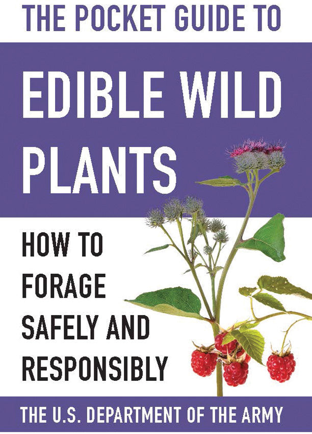 Pocket Guide to Edible Plants
