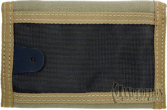 Spartan Wallet Khaki 0229K
