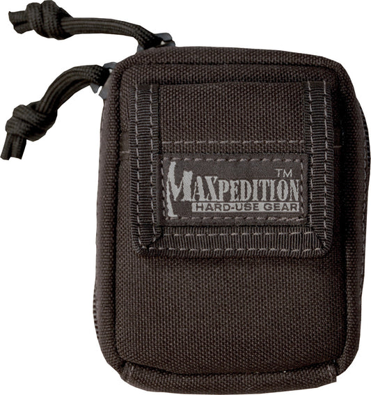 Barnacle Pouch Black 2301B