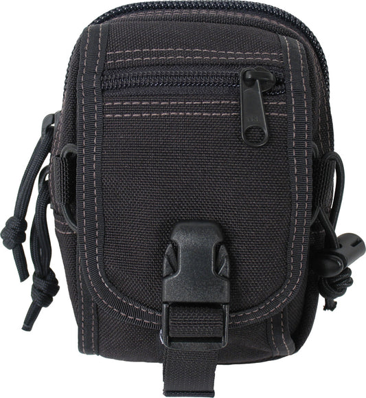 M-1 Waistpack Black 0307B