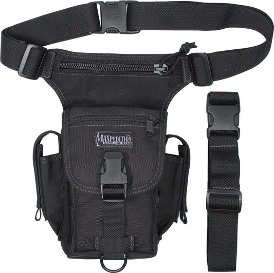Thermite Versipack Black 0401B