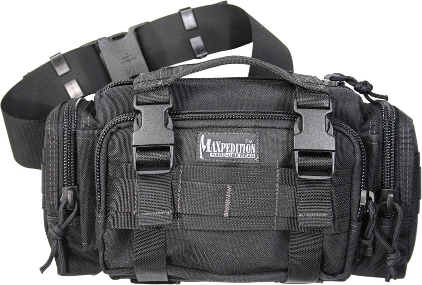 Proteus Versipack Black 0402B